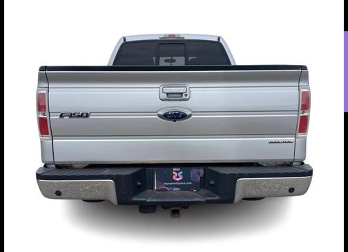 2010 Ford F-150 Lariat SuperCrew