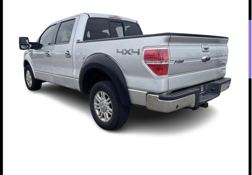 2010 Ford F-150 Lariat SuperCrew