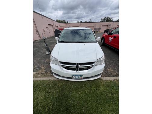 2015 Dodge Grand Caravan SXT