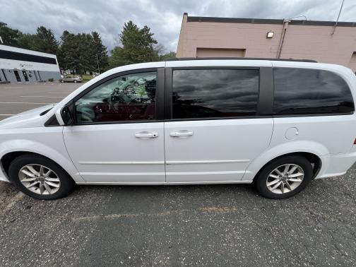 2015 Dodge Grand Caravan SXT