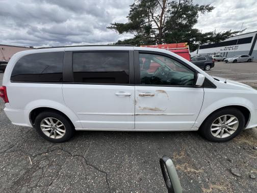 2015 Dodge Grand Caravan SXT