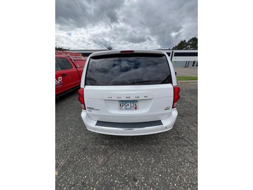2015 Dodge Grand Caravan SXT
