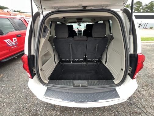2015 Dodge Grand Caravan SXT