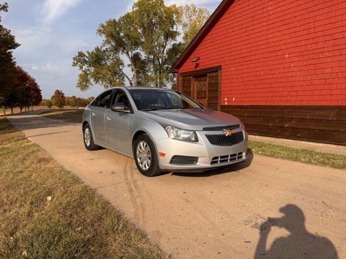 2011 Chevrolet Cruze LS