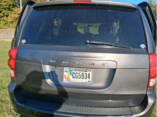 2017 Dodge Grand Caravan GT