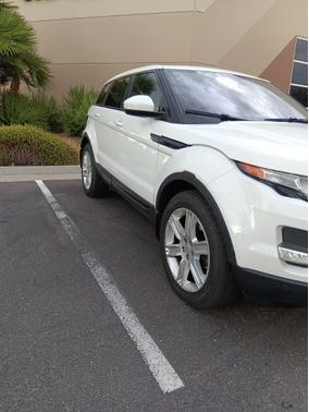 2015 Land Rover Range Rover Evoque Pure