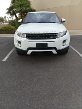 2015 Land Rover Range Rover Evoque Pure