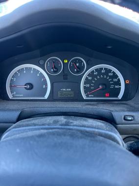 2006 Hyundai SANTA FE GLS