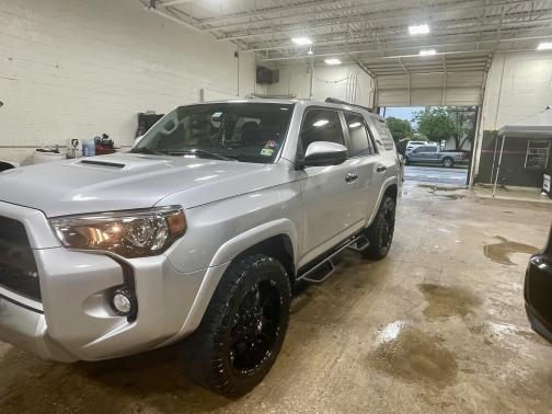 2019 Toyota 4Runner TRD Off Road