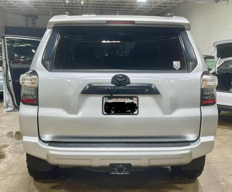 2019 Toyota 4Runner TRD Off Road