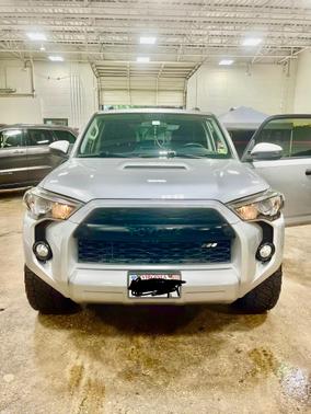 2019 Toyota 4Runner TRD Off Road