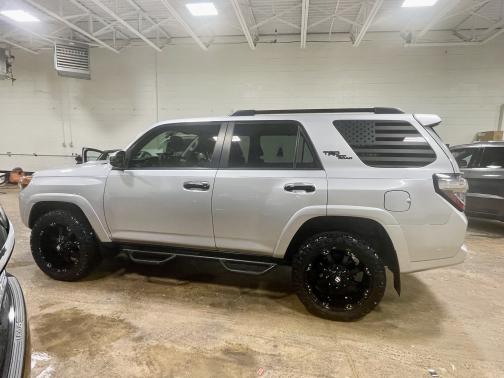 2019 Toyota 4Runner TRD Off Road
