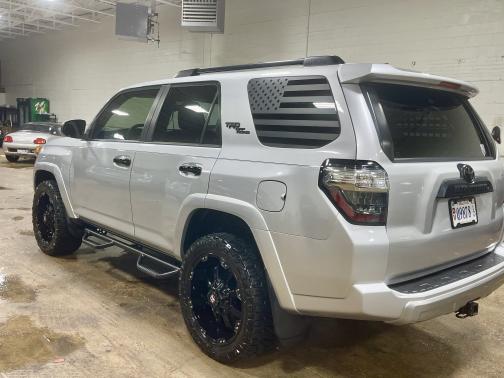 2019 Toyota 4Runner TRD Off Road