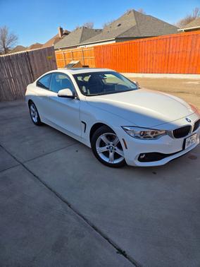 2015 BMW 428 i