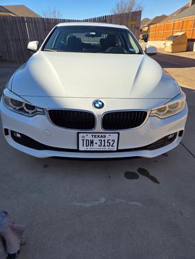 2015 BMW 428 i
