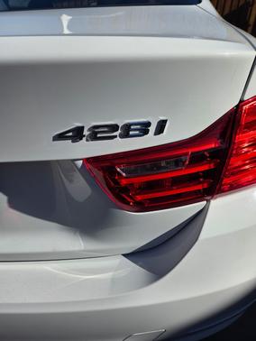 2015 BMW 428 i
