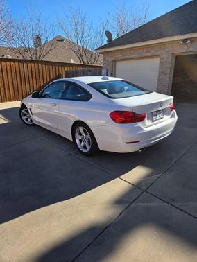 2015 BMW 428 i