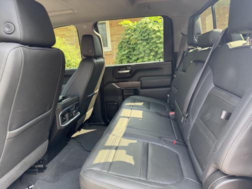 2020 GMC Sierra 2500 Denali