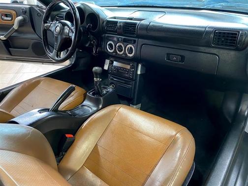 2002 Toyota MR2 Spyder