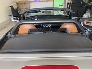 2002 Toyota MR2 Spyder