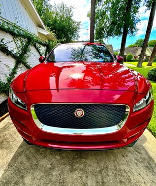 2019 Jaguar F-PACE 30t Prestige