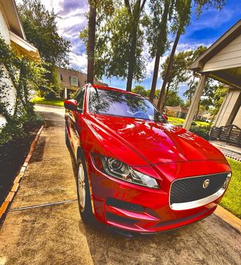 2019 Jaguar F-PACE 30t Prestige