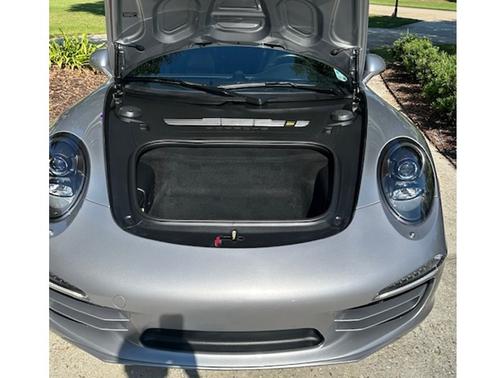 2013 Porsche 911 911 Carrera 4S Cabriolet