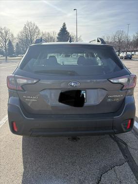 2022 Subaru Outback Base