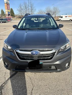 2022 Subaru Outback Base