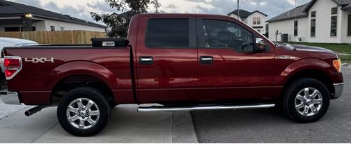 2014 Ford F-150 XLT