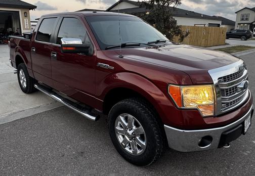 2014 Ford F-150 XLT