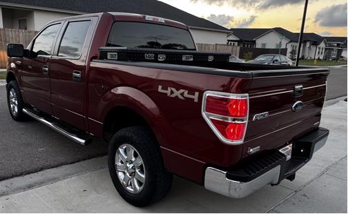 2014 Ford F-150 XLT
