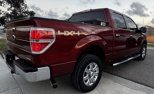 2014 Ford F-150 XLT