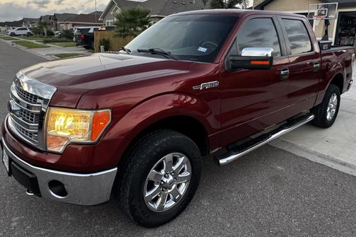 2014 Ford F-150 XLT