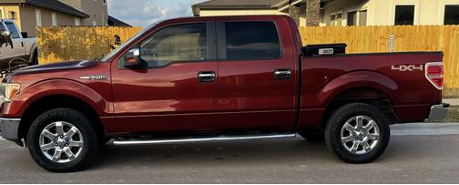 2014 Ford F-150 XLT