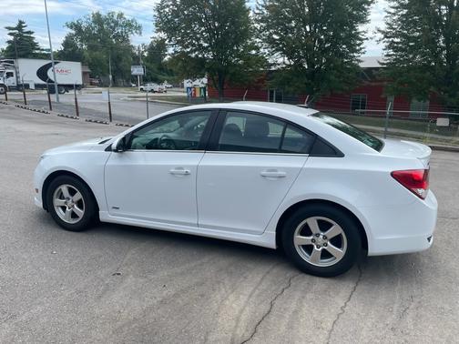 2014 Chevrolet Cruze 1LT