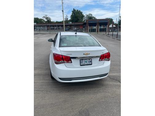 2014 Chevrolet Cruze 1LT