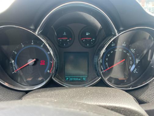 2014 Chevrolet Cruze 1LT