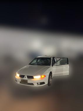 2002 Mitsubishi Galant ES-V6