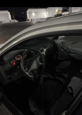 2002 Mitsubishi Galant ES-V6
