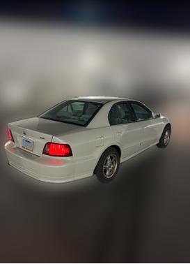 2002 Mitsubishi Galant ES-V6
