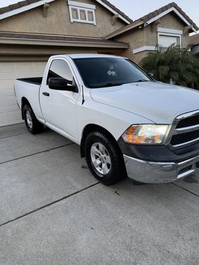 White 2016 RAM 1500 Tradesman/Express