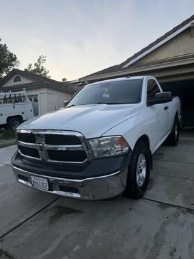 White 2016 RAM 1500 Tradesman/Express