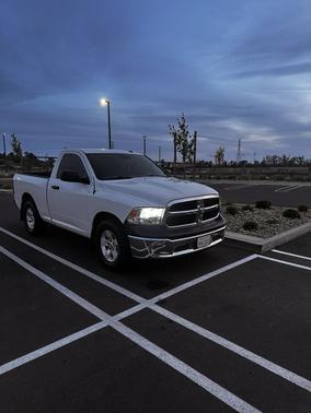 White 2016 RAM 1500 Tradesman/Express