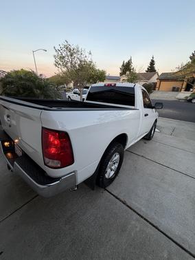 White 2016 RAM 1500 Tradesman/Express