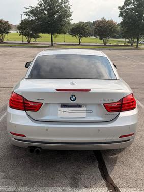 Silver 2016 BMW 428 i xDrive SULEV