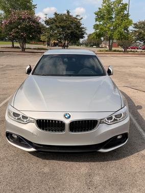 Silver 2016 BMW 428 i xDrive SULEV