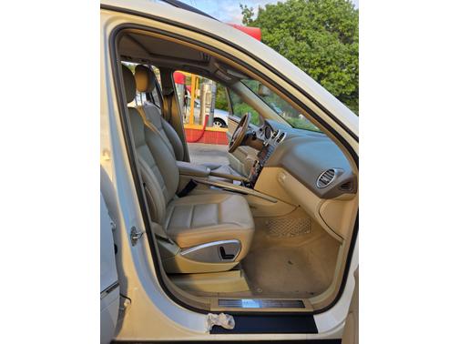 2011 Mercedes-Benz M-Class ML 350