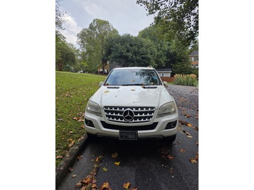 2011 Mercedes-Benz M-Class ML 350