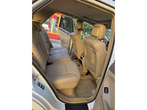 2011 Mercedes-Benz M-Class ML 350